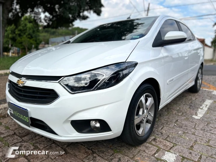 PRISMA Sed. LTZ 1.4 8V FlexPower 4p
