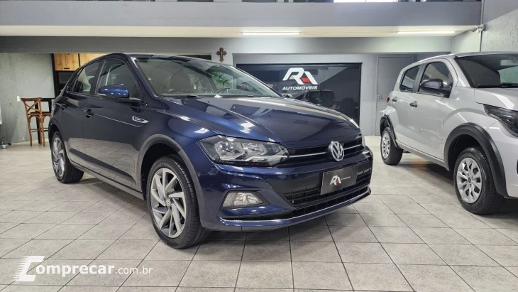 Polo Highline 200 TSI 1.0 Flex 12V Aut.