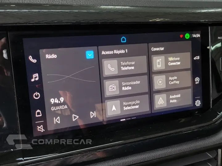 POLO 1.0 170 TSI SENSE AUTOMÁTICO
