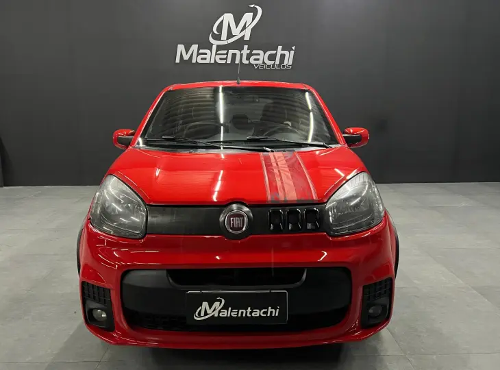 UNO 1.4 EVO SPORTING 8V FLEX 4P MANUAL