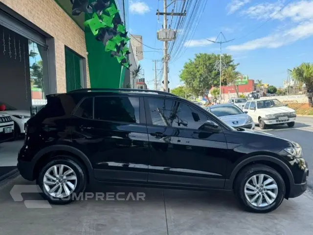T-CROSS - 1.0 200 TSI TOTAL AUTOMÁTICO