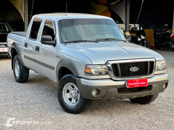 Ranger 2.3 Xls 16V 4X2 Cd Gasolina 4P Manual