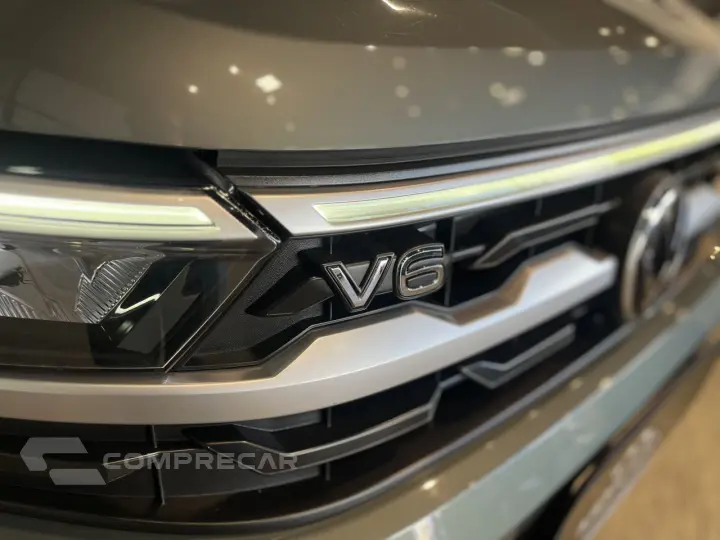 Amarok 3.0 V6 CABINE DUPLA HIGHLINE EXTREME 4X4 TURBO INTERC