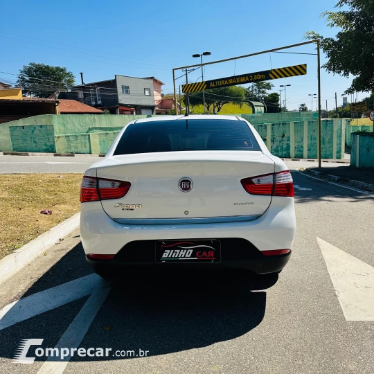 GRAND SIENA 1.4 MPI Attractive 8V