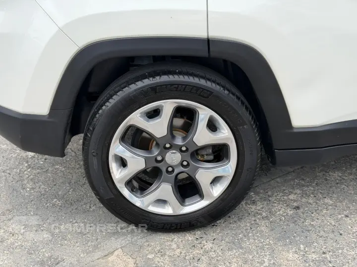 COMPASS LIMITED 2.0 4x2 Flex 16V Aut.