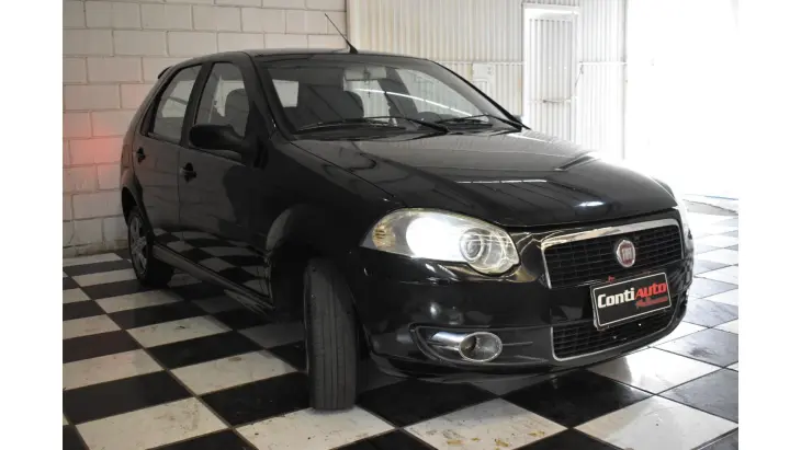 PALIO - 1.4 MPI ELX 8V 4P MANUAL