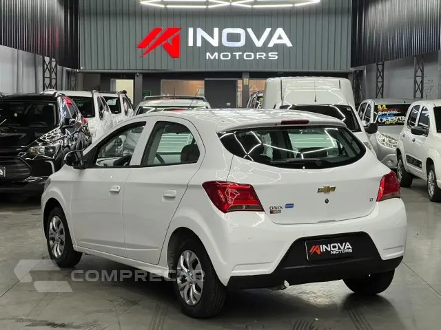 ONIX - 1.0 MPFI LT 8V 4P MANUAL