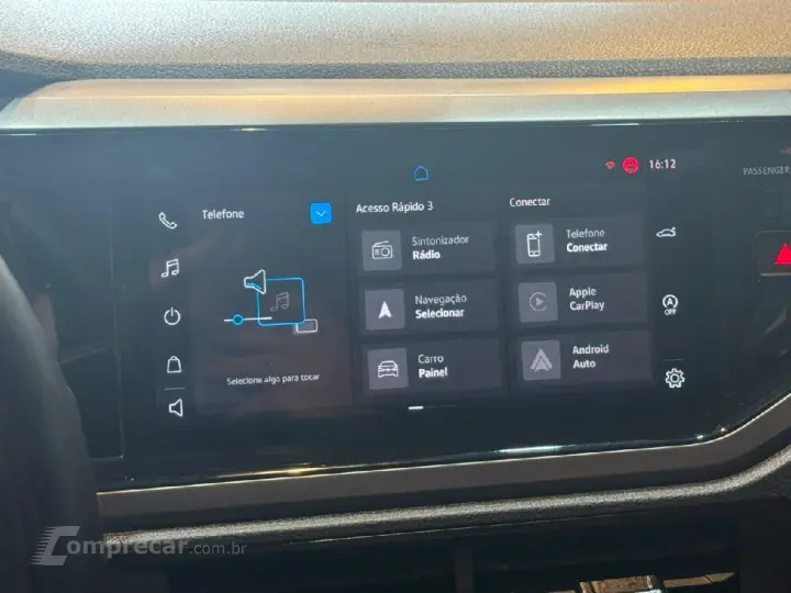 NIVUS 1.0 200 TSI TOTAL FLEX COMFORTLINE AUTOMÁTICO