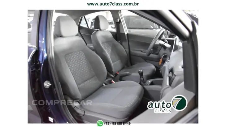 HB20S - 1.0 12V COMFORT MANUAL