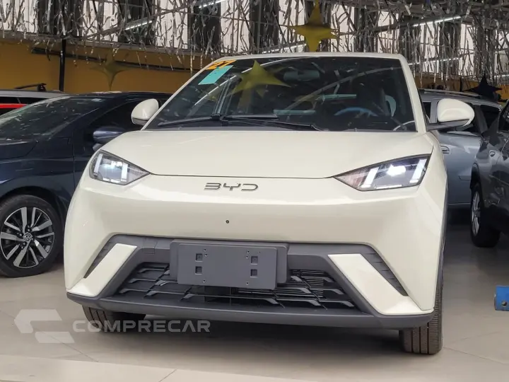 Dolphin Mini GS (Elétrico)