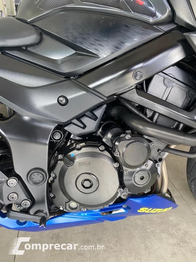 GSX-S 750