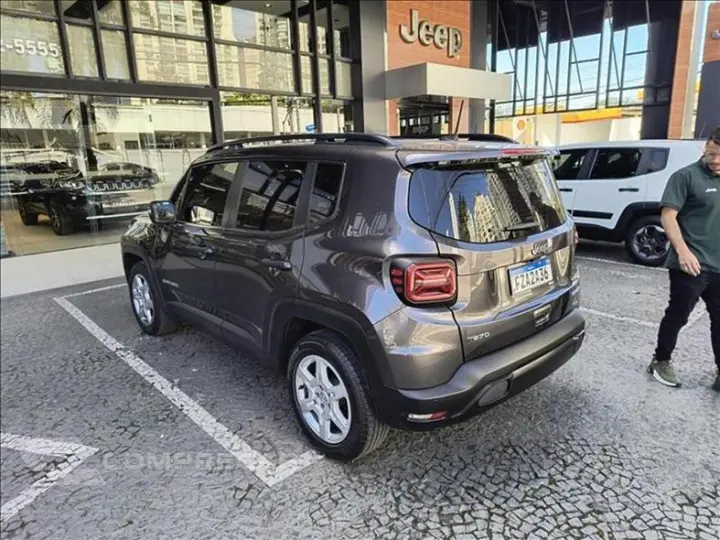 RENEGADE 1.3 T270 Turbo Sport