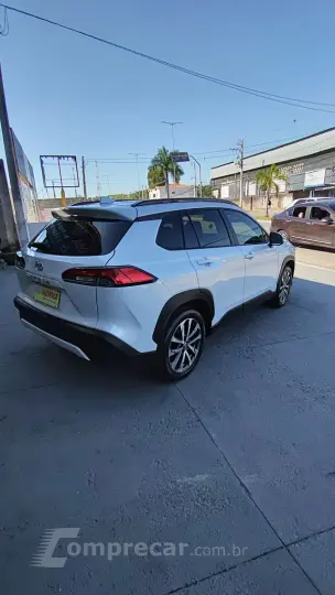 COROLLA CROSS 2.0 Vvt-ie XRE