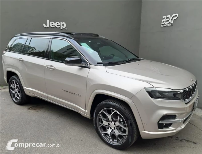 COMMANDER 2.0 Td380 Turbo Overland
