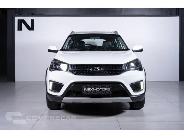TIGGO 2 1.5 MPFI 16V FLEX ACT 4P AUTOMÁTICO