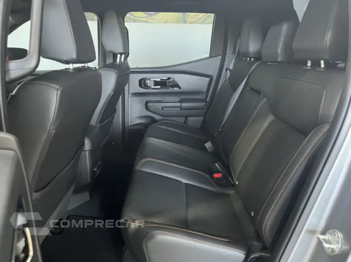TRITON 2.4 Biturbo CD Katana 4X4