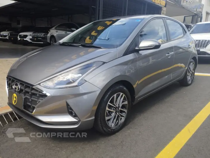 HB 20 Hatch 1.6 16V 4P FLEX VISION AUTOMÁTICO