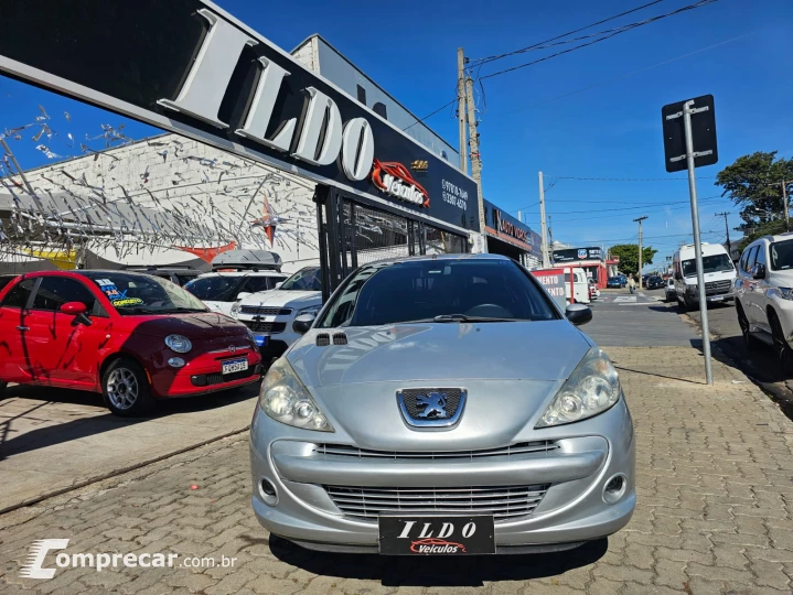207 1.4 XR Sport 8V