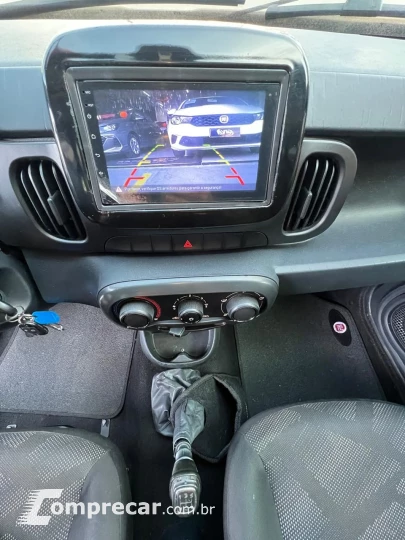 MOBI EASY 1.0 Fire Flex 5p.