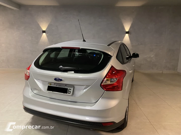 FOCUS 1.6 S Hatch 16V