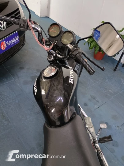 CG 125 Fan
