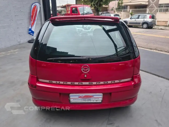 Corsa 1.8 Mpfi Ss 8V Flex 4P Manual