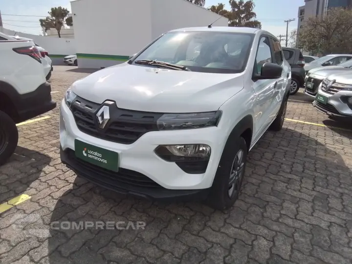 KWID 1.0 12V SCE FLEX ZEN MANUAL