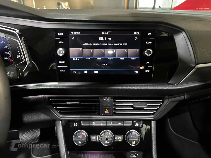 JETTA 1.4 250 TSI TOTAL FLEX COMFORTLINE TIPTRONIC