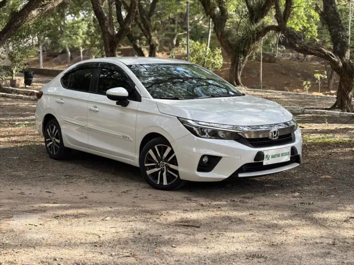 CITY 1.5 i-VTEC FLEX EXL CVT
