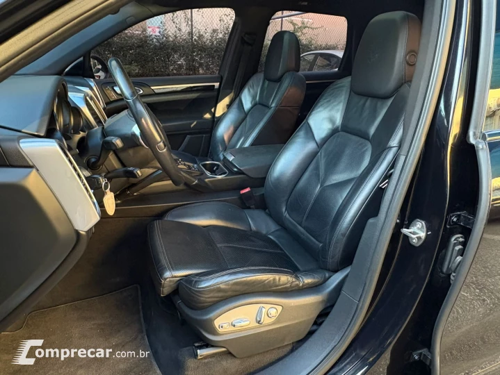 CAYENNE 4.8 S 4X4 V8 32V Turbo