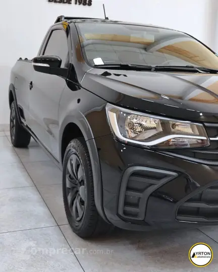 Saveiro 1.6 16V FLEX MSI TRENDLINE CABINE SIMPLES