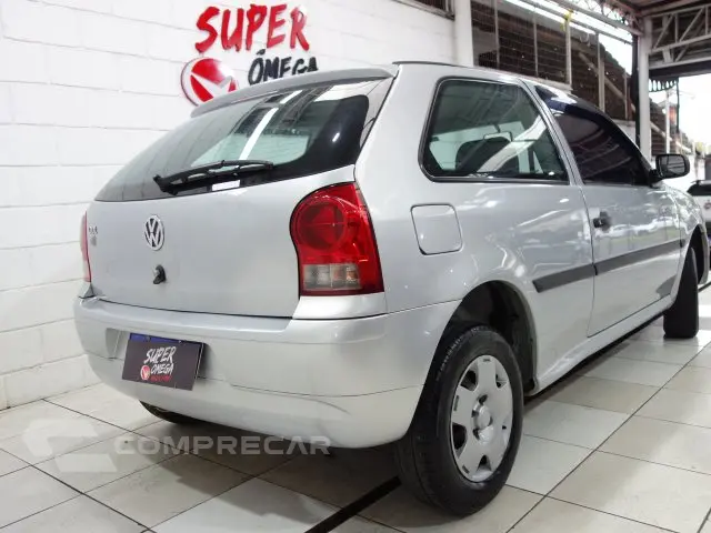 GOL - 1.0 MI 8V 2P MANUAL