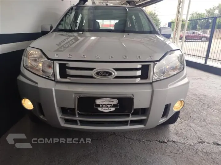 ECOSPORT 2.0 Freestyle 4WD 16V