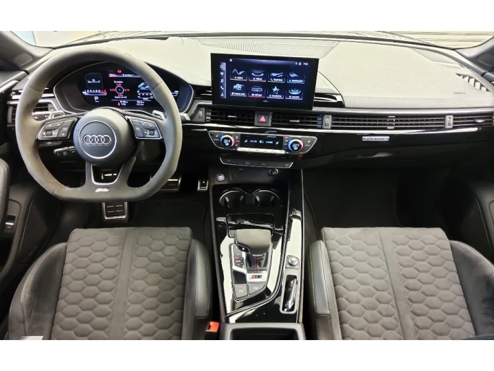 RS5 2.9 V6 TFSI GASOLINA SPORTBACK QUATTRO S-TRONIC