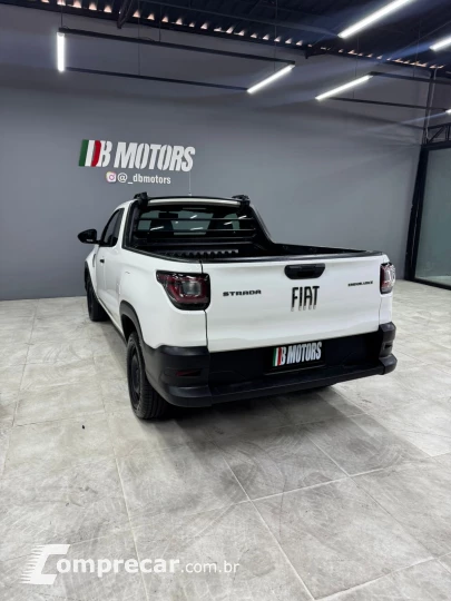 Strada endurece 1.3 Firefly Flex CS MT