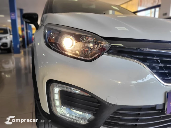 CAPTUR 1.6 16V SCE Intense