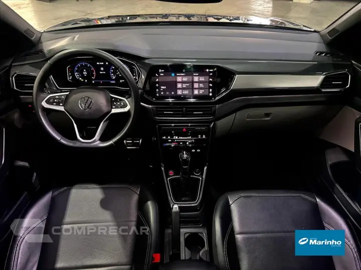 T-CROSS 1.4 250 TSI TOTAL FLEX HIGHLINE AUTOMÁTICO