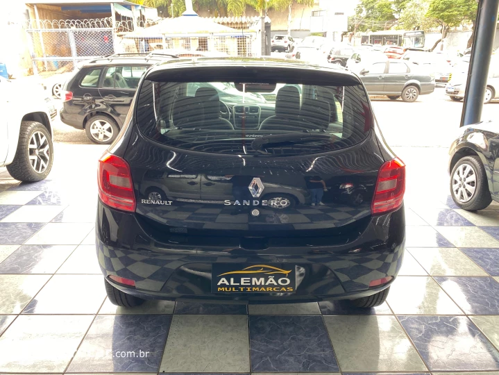 SANDERO 1.0 Authentique 16V