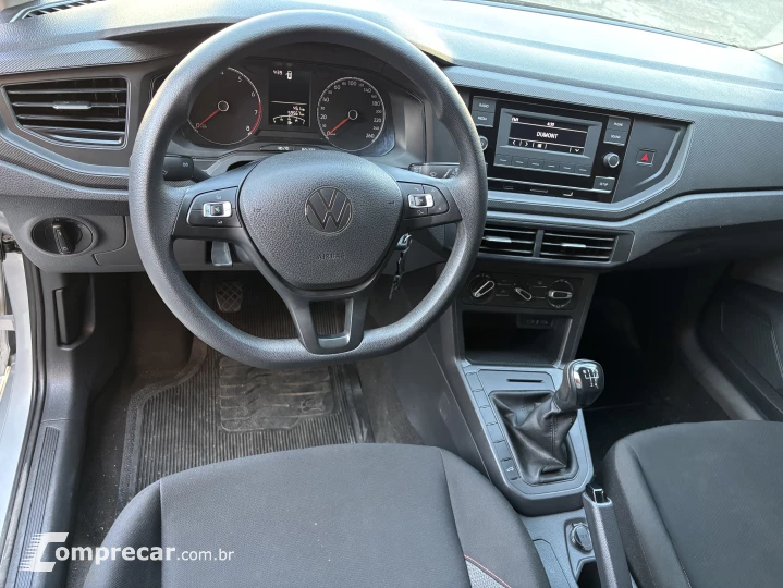 POLO 1.0 MPI Track