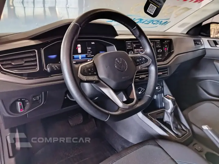 Nivus 1.0 200 Tsi Total Flex Sense Automático