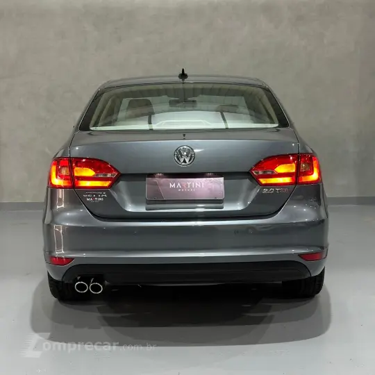 JETTA Highline 2.0 TSI 16V 4p Tiptronic