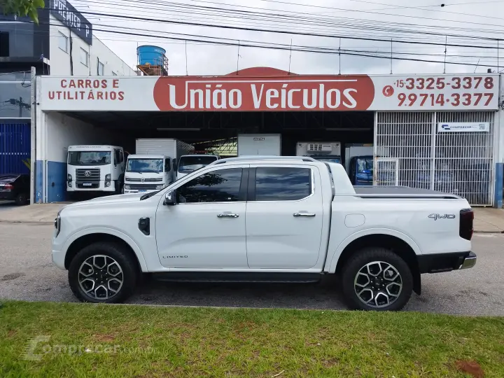 RANGER 3.0 V6 Turbo CD Limited 4X4