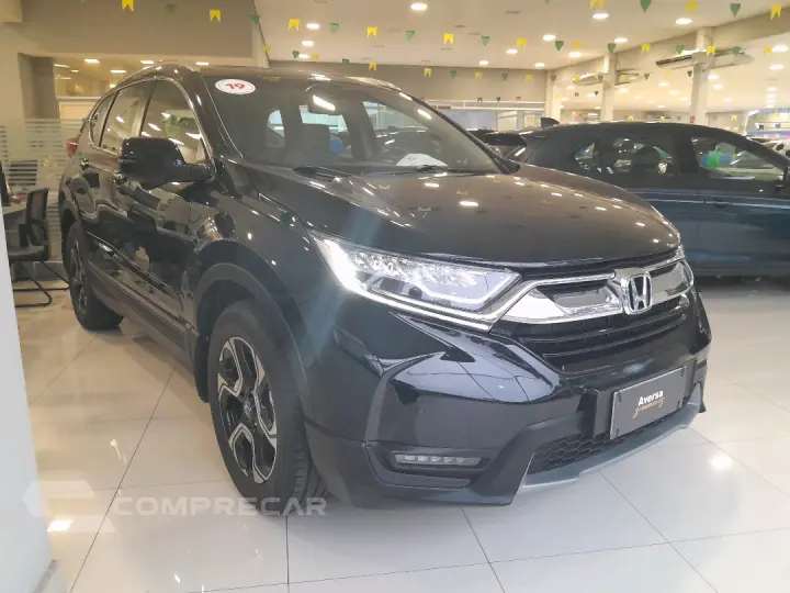 CRV 1.5 16V VTC TURBO GASOLINA TOURING AWD CVT