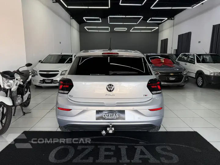 POLO 1.0 170 TSI Highline