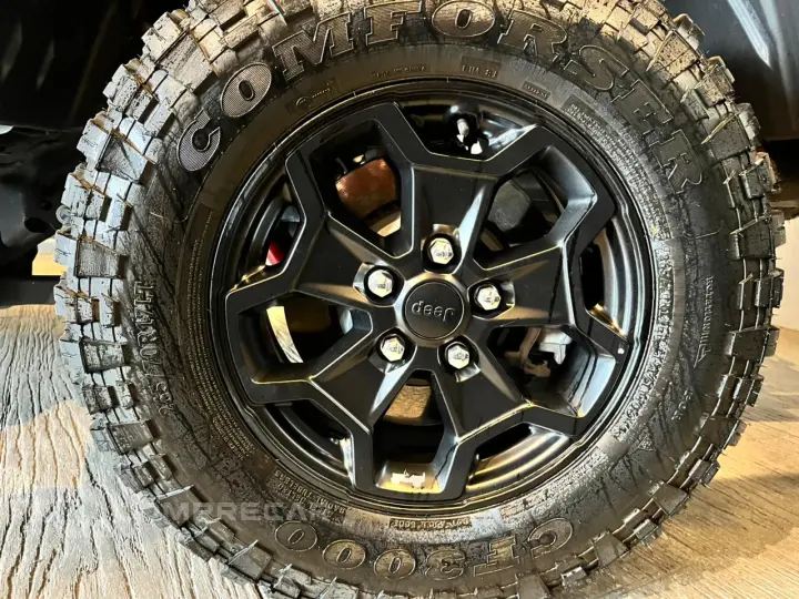 Gladiador 3.6 V6 32V 4P RUBICON 4X4 AUTOMÁTICO