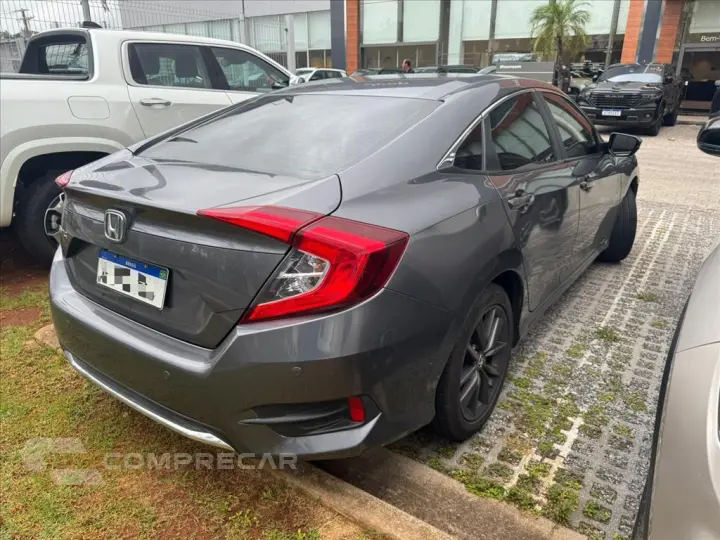 CIVIC 2.0 16V FLEXONE EX 4P CVT