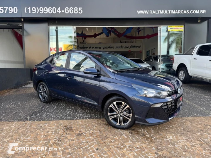 HB20S 1.0 TGDI FLEX COMFORT AUTOMÁTICO