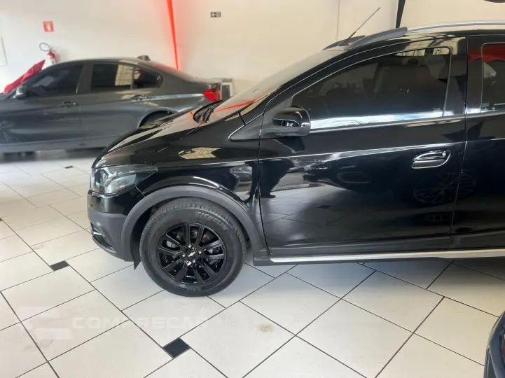 ONIX 1.4 MPFI ACTIV 8V CHEVROLET