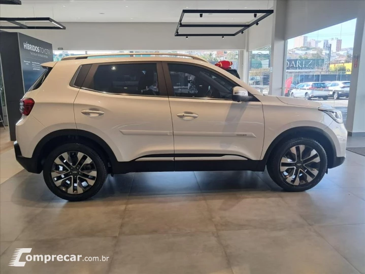 TIGGO 5x 1.5 VVT TURBO iFLEX TXS DCT