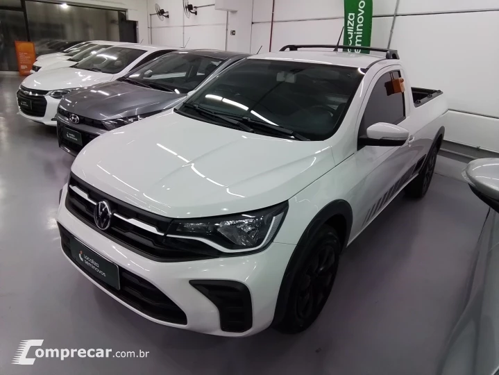 SAVEIRO 1.6 MSI TRENDLINE CS 16V FLEX 2P MANUAL